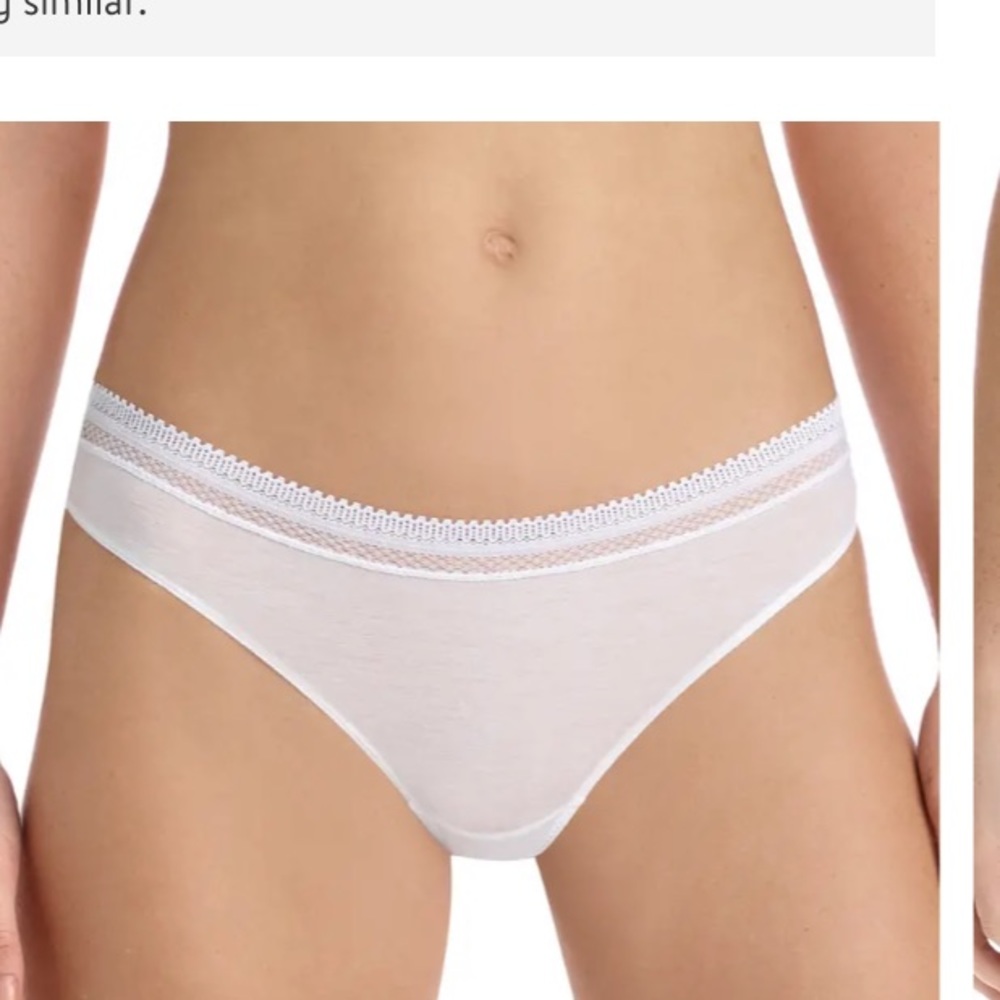 COMMANDO Pure Pima Thong